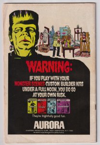 The Witching Hour #17 (1971) The Three Witches