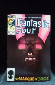 Fantastic Four #268 (1984)