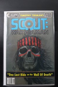 Scout: War Shaman #16 (1989)