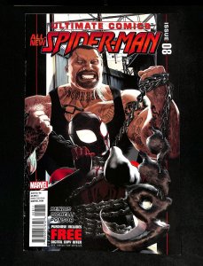 Ultimate Comics: Spider-Man #8