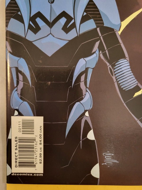Blue Beetle #1 2006 DC Comics 1st Solo Series Jaime Reyes 1st Print VF