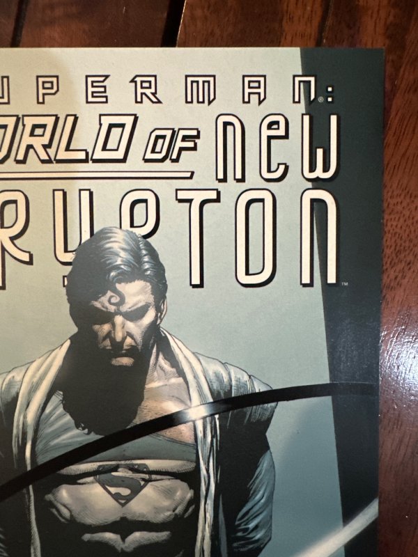 Superman: World of New Krypton #5 (2009)