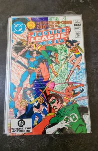 Justice League of America #200 (1982)