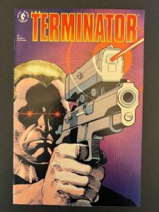 The Terminator #3 (1990) - NM