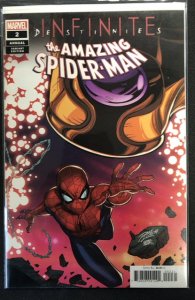 The Amazing Spider-Man #72 Baldeon Cover (2021)