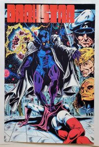 Darkstar #2 (Sept 1991, Rebel) 8.0 VF  