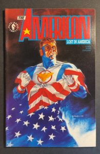 The American: Lost in America #1 (1992)