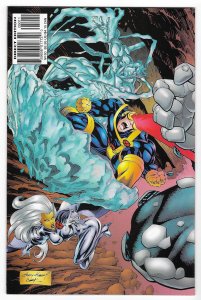 X-Men #50 (1996) Full Court Press