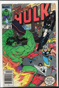 The Incredible Hulk #300 (1984) Hulk
