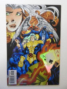 Uncanny X-Men #350 VF Condition!