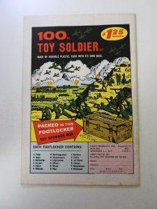 G.I. Combat #136 (1969) FN/VF condition date stamp front cover