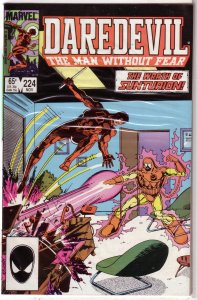 Daredevil   vol. 1   #224 FN