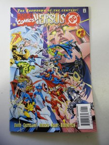 DC Versus Marvel/Marvel Versus DC #2 (1996) FN Condition