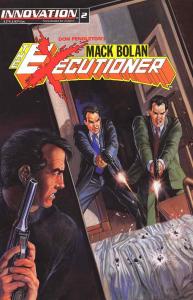 Mack Bolan: The Executioner (Don Pendleton's ) #2 FN ; Innovation