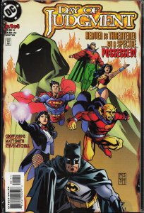 Day of Judgment #1 (1999) Batman