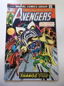 The Avengers #125 (1974) FN/VF Condition MVS intact