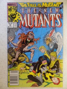 NEW MUTANTS # 59