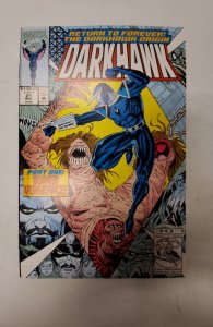 Darkhawk #21 (1992) NM Marvel Comic Book J688