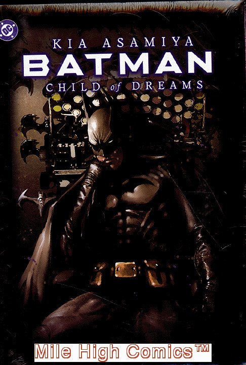 BATMAN: CHILD OF DREAMS COLLECTION (2003 Series) #1 HC Near Mint