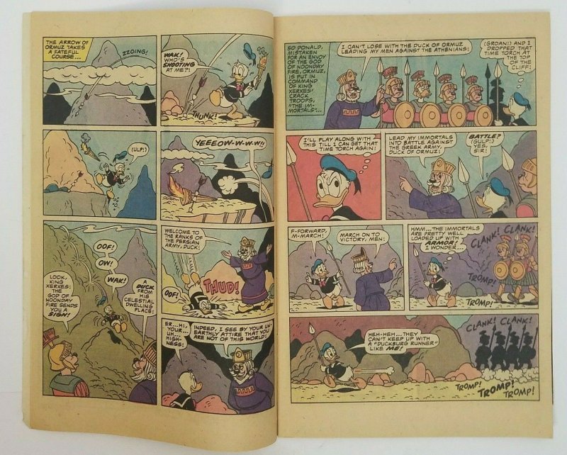 Walt Disney Donald Duck #225 (1980) Whitman Comics