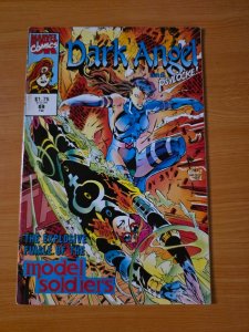 Dark Angel #8 ~ DOLLAR BIN ~ 1993 Marvel Comics