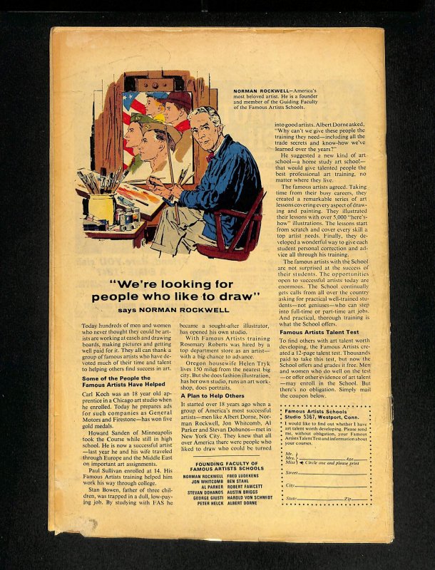 Fantastic Four #62 1st Appearance Blastaar!