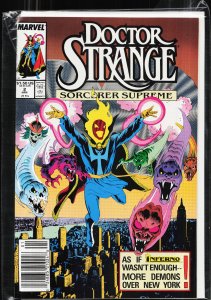 Doctor Strange, Sorcerer Supreme #2 (1989) Doctor Strange