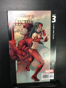 Ultimate Elektra #3 (2004) nm