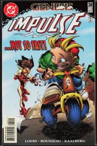 Impulse #30 (1997) Impulse