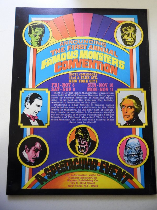 Vampirella #38 (1974) GD/VG Condition