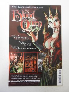 Chaos! #1 Midtown Comics Virgin Cover (2014) VF+ Condition!