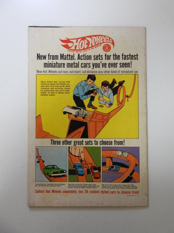 Beware the Creeper #3 (1968) VG condition