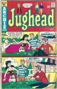 Jughead #247 (1975)