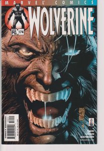 Marvel Comics! Wolverine ! Issue #174!