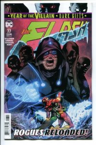 FLASH (2016 DC) #77 YOTV DARK GIFTS