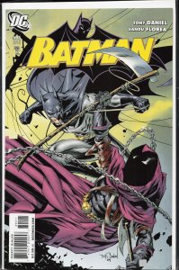 Batman #695 Direct Edition (2010) Batman
