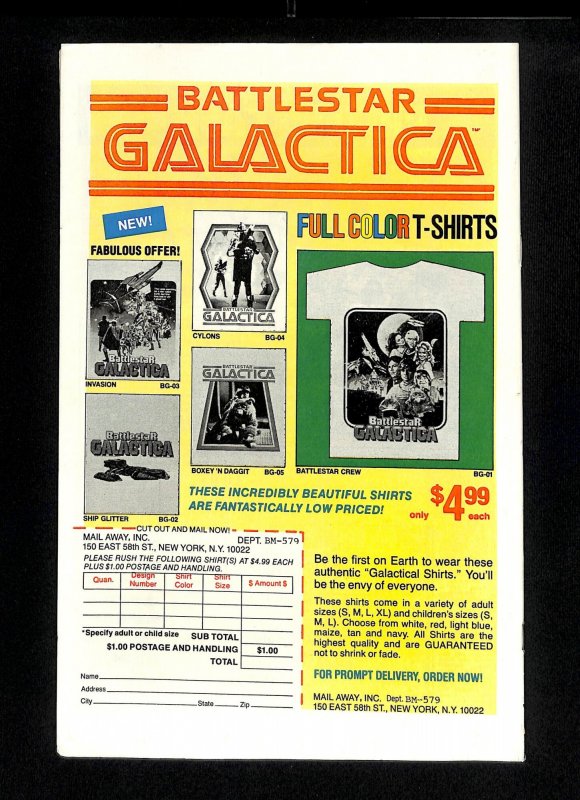 Star Wars #23 Darth Vader!