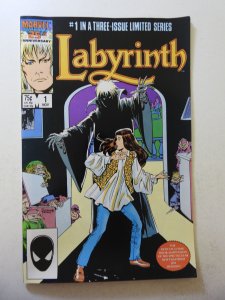 Labyrinth #1 (1986) VF- Condition