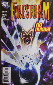 Firestorm #16 (2005) rsb