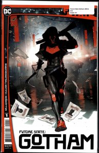 Future State: Gotham #1 (2021) Future State: Gotham