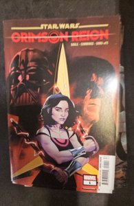 Star Wars: Crimson Reign #1 (2022)