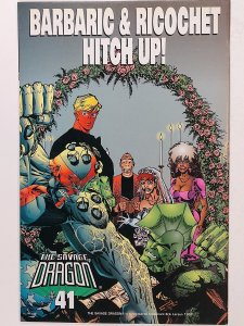 Savage Dragon: Sex and Violence #1 (8.5, 1997)