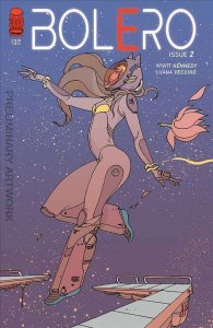 Bolero #2B VF/NM ; Image | Brandon Graham