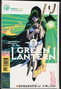Tangent Comics/ Green Lantern (1997) Green Lantern
