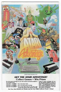 Starman #6 Direct Edition (1989)