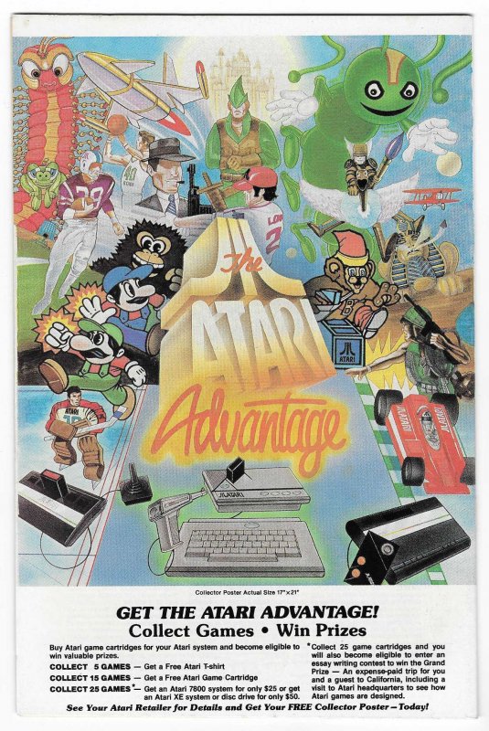 Starman #6 Direct Edition (1989)