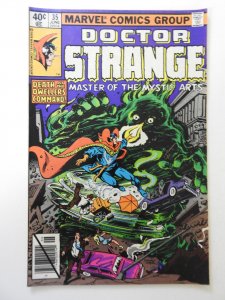 Doctor Strange #35 FN/VF Condition!