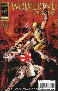 WOLVERINE: ORIGINS (2006 MARVEL) #43 NM