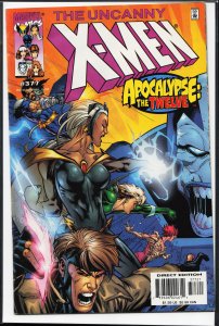 The Uncanny X-Men #377 Variant Cover (2000) X-Men