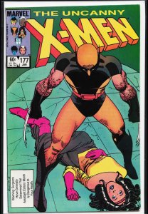 The Uncanny X-Men #177 (1984) X-Men